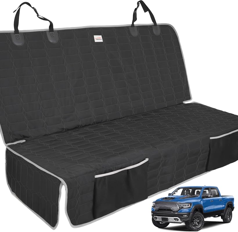 Image showcasing 7 Best Car Seat Covers for Dogs: Expert-Tested for Quality & Value ...