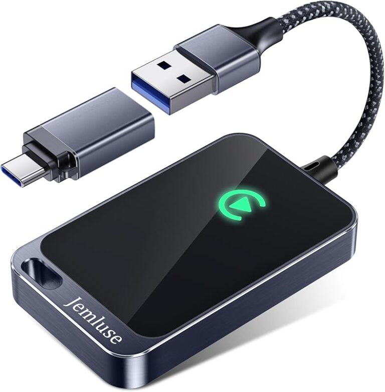 7 Best Apple CarPlay Wireless Adapters: Expert-Vetted for Performance