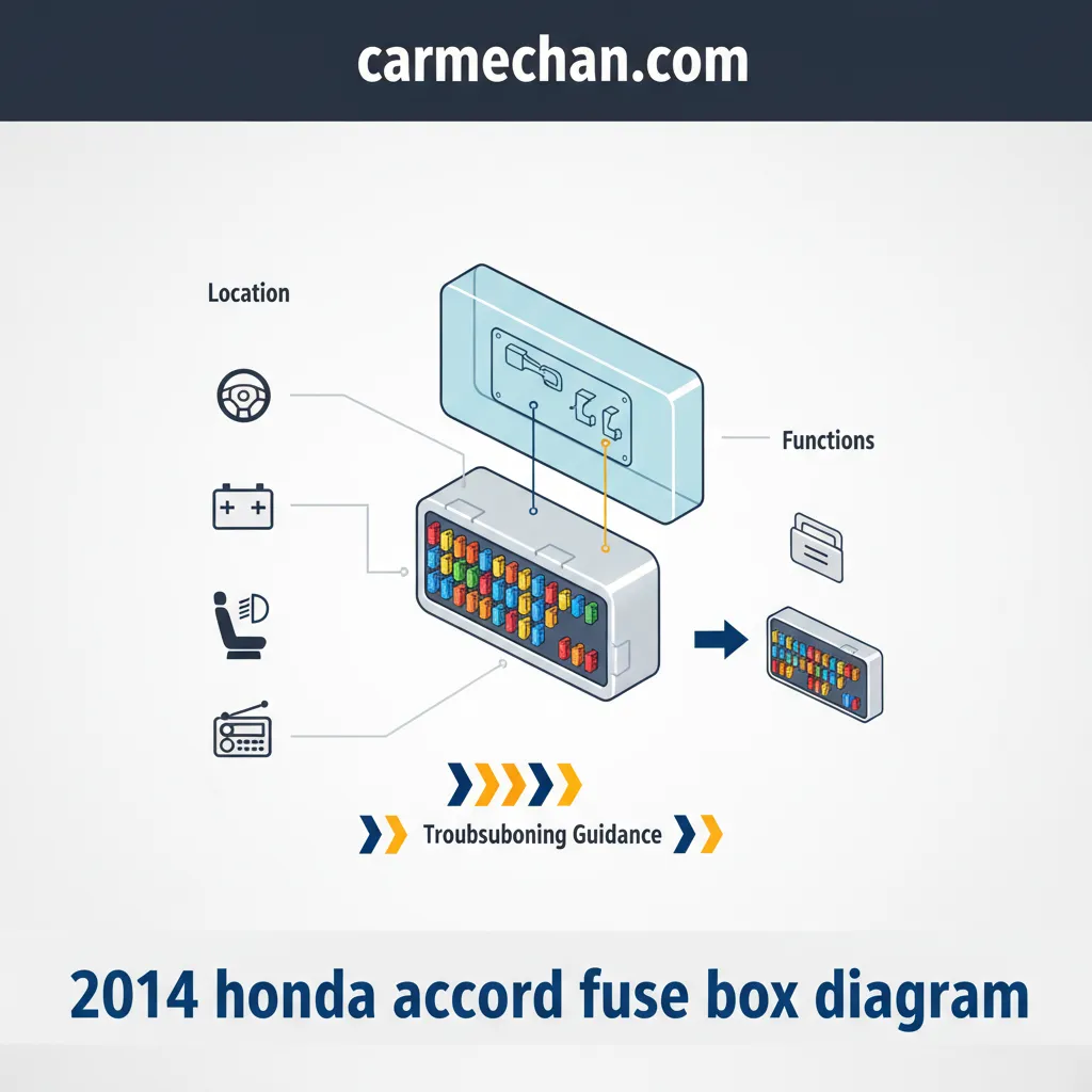 2014 honda accord fuse box diagram