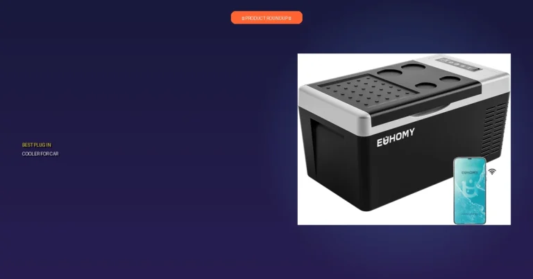 7 Best Plug In Car Coolers: Expert Tested for Quality