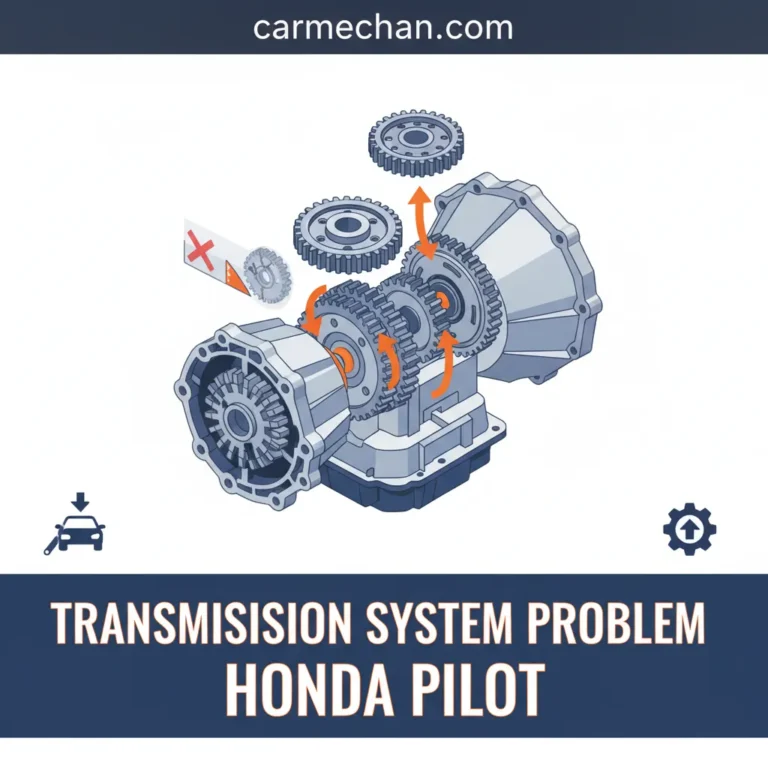 Honda Pilot Transmission System Problems: Identifying Common Issues And Solutions