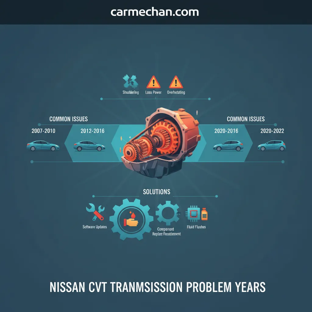 Nissan Cvt Transmission Problems Wallpaper For Android