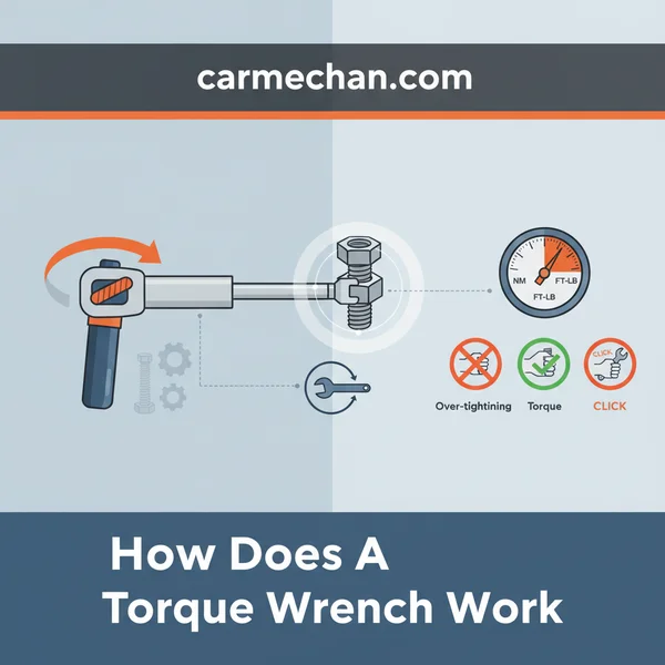 How Does a Torque Wrench Work? Unpacking the Mechanics
