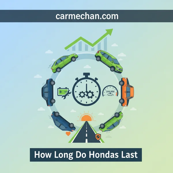 How Long Do Hondas Last? Expected Miles & Maximizing Life