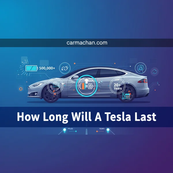 How Long Will a Tesla Last? Lifespan, Battery & More