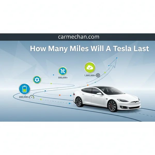 How Many Miles Will A Tesla Last