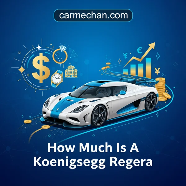 Koenigsegg Regera Price: How Much Does the Hypercar Cost?