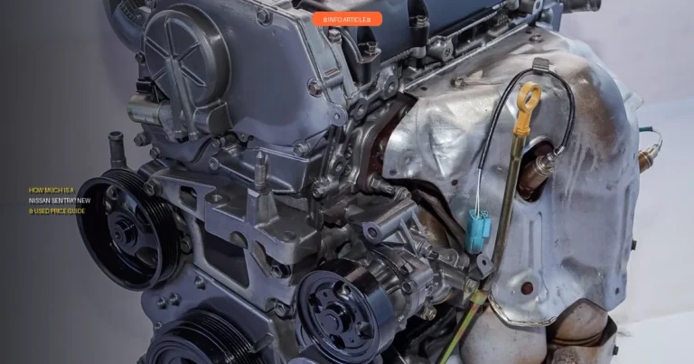 How Much is a Nissan Sentra? New & Used Price Guide