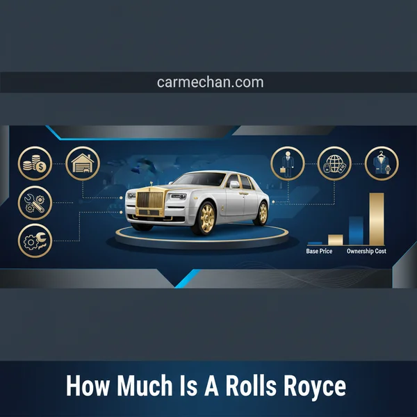 How Much Does a Rolls-Royce Cost? New, Bespoke & Used Prices