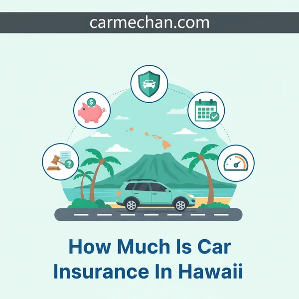 How Much is Car Insurance in Hawaii? Your 2024 Cost Guide