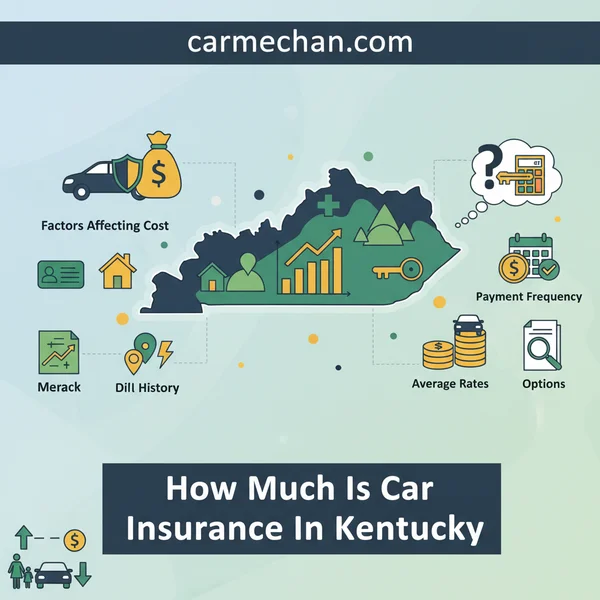 How Much is Car Insurance in Kentucky? (2024 Average Costs)