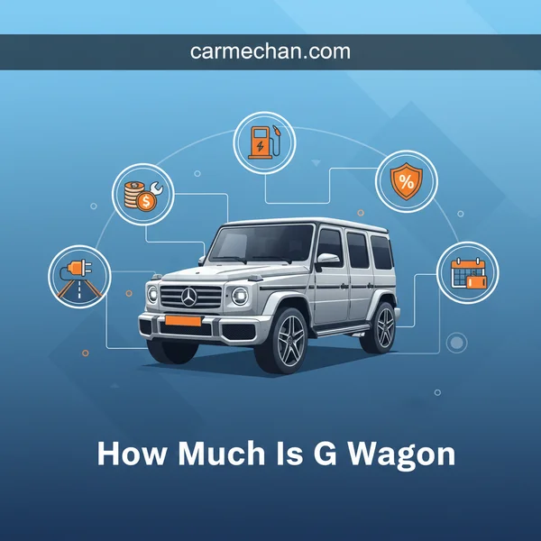 How Much is a G Wagon? New & Used Price Guide