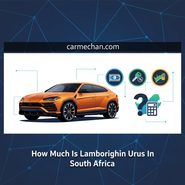Lamborghini Urus Price in South Africa: New & Used Costs (2024)