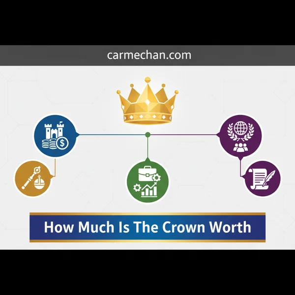 How Much is The Crown Worth? Valuing Royal Jewels & History