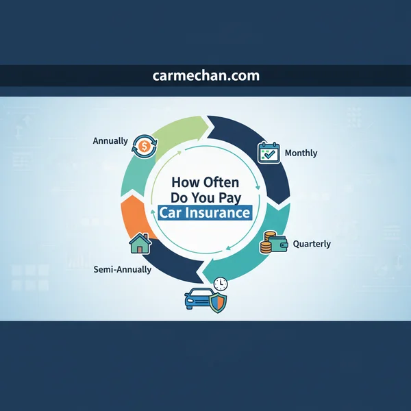 How Often Do You Pay Car Insurance