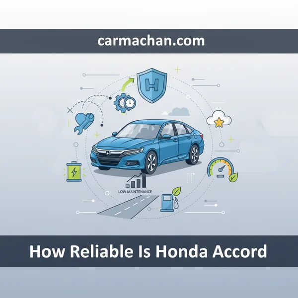 How Reliable is the Honda Accord? Data, Issues & Longevity