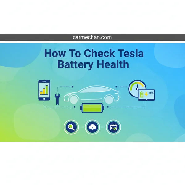 Tesla Battery Health Check: Monitor Degradation & Capacity