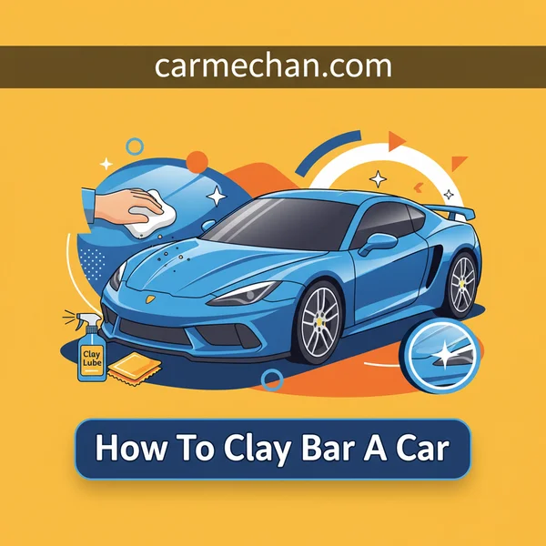 How to Clay Bar a Car: The Ultimate Guide for Smooth Paint