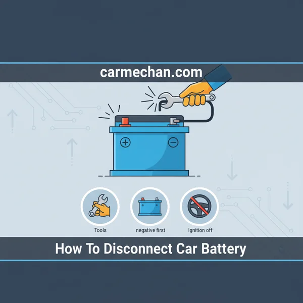 Essential Guide: How to Safely Disconnect a Car Battery