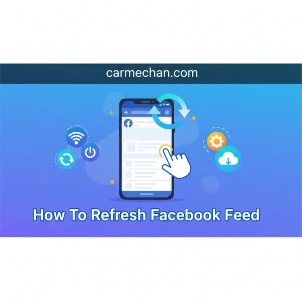 How to Refresh Facebook Feed: See Latest Posts Instantly