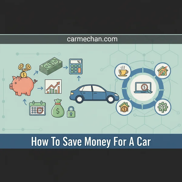 How to Save Money for a Car: Your Smart Path to Cash Ownership