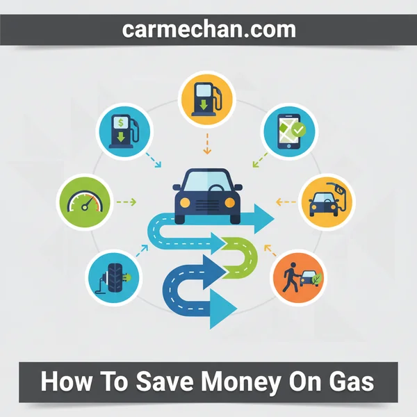 How to Save Money on Gas: Ultimate Driving & Maintenance Guide
