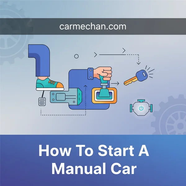 How to Start a Manual Car Smoothly: Master the Clutch Bite