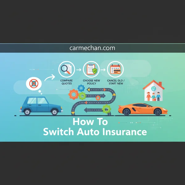 Switch Auto Insurance: Your Step-by-Step Guide for Savings