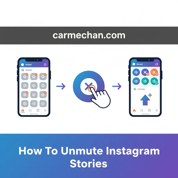 How to Unmute Instagram Stories: Quick Fixes & Sound Tips