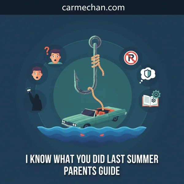 I Know What You Did Last Summer Parents Guide I Know What You Did Last Summer Parents Guide - Complete Guide and Information