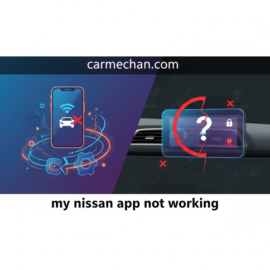 How to Troubleshoot Common Login Issues my nissan app not working