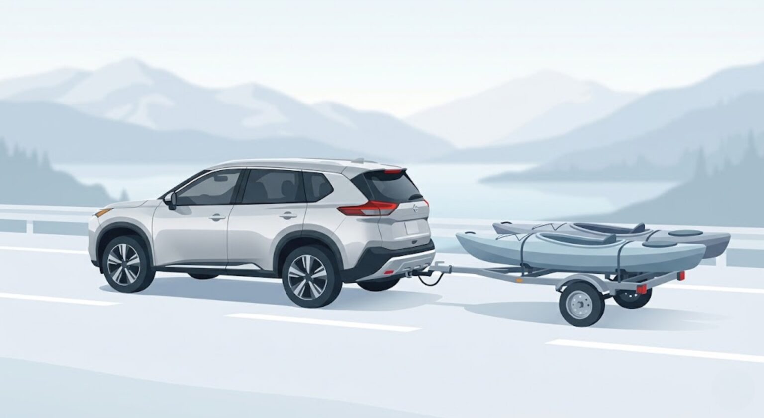 Amazing Nissan Rogue 2023 Capacité De Remorquage Pictures