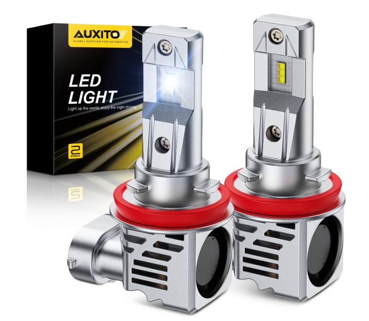 AUXITO X5 Series H11 LED on Amazon