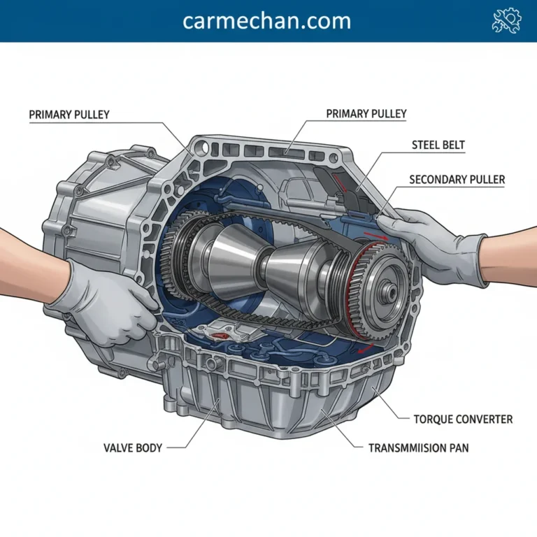 2013 Nissan Altima CVT Transmission Issues Diagnosis Repairs