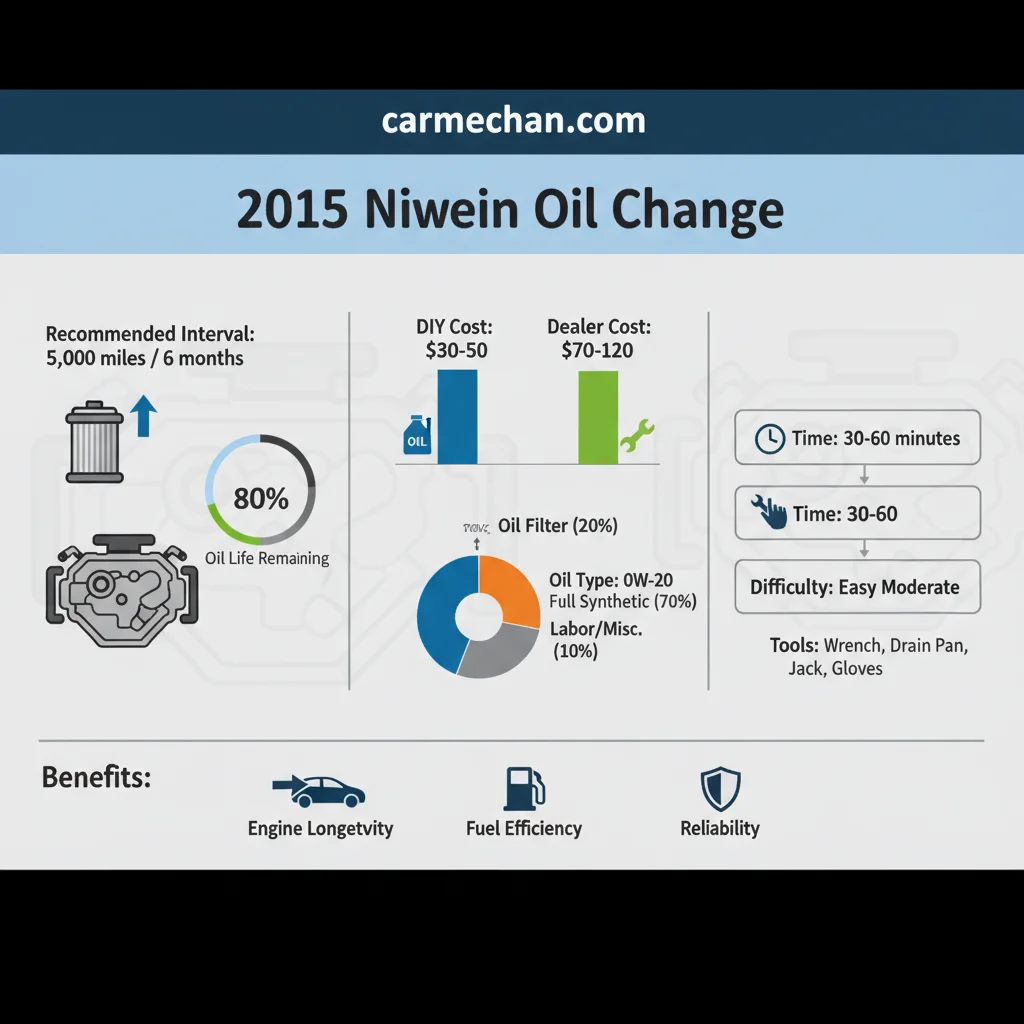 DIY 2015 Nissan Rogue Oil Change Guide Real World Experience
