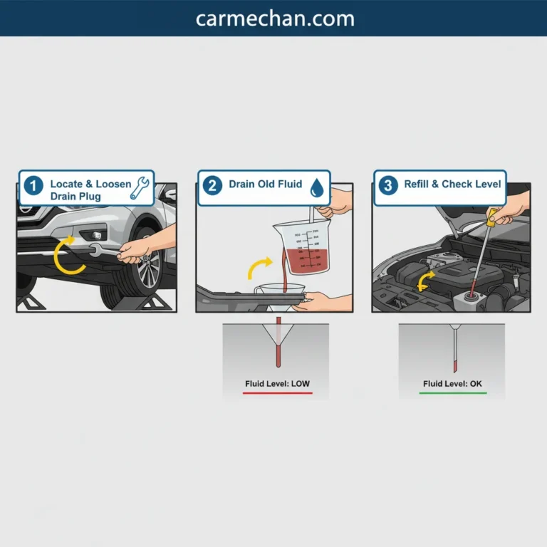 2015 Nissan Rogue Transmission Fluid Check: Expert DIY Guide 2026