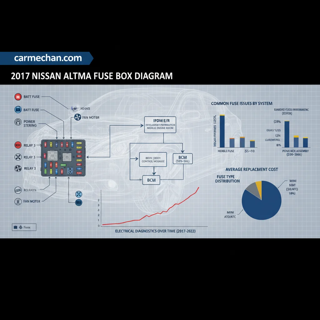 2017 Nissan Altima Fuse Box Diagram: Our Case Study Success
