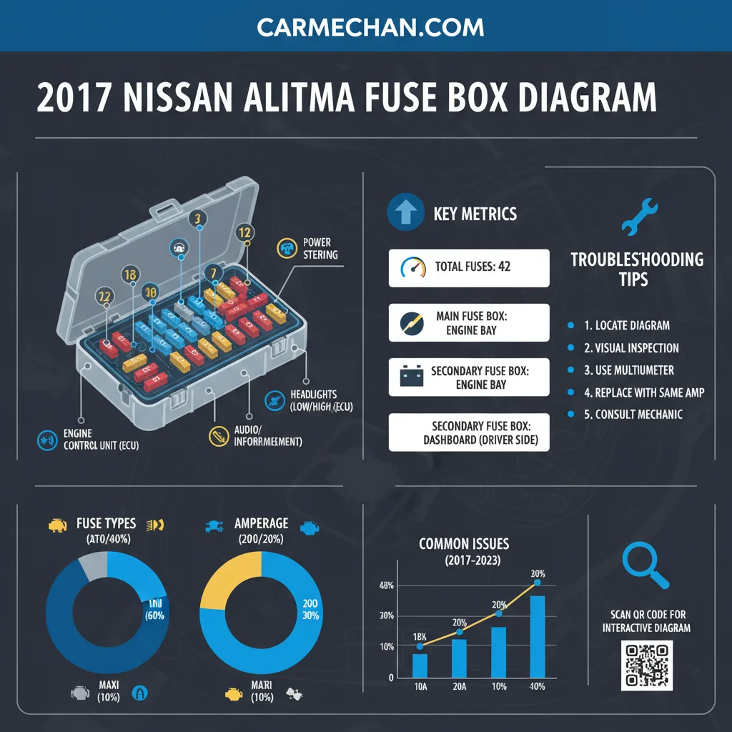 2017 nissan altima fuse box diagram data visualization chart