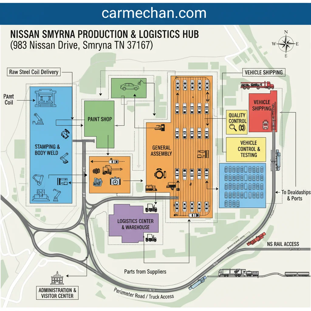 983 nissan drive smyrna tn 37167 annotated diagram