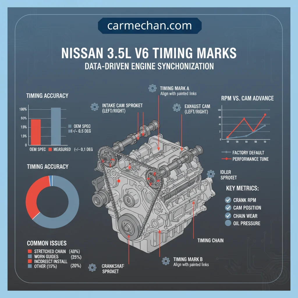 Nissan 3.5 Timing Marks Diagram A Real Experience Guide