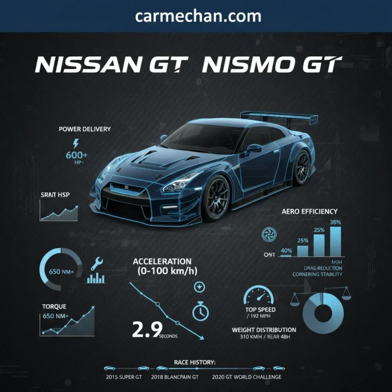 Nissan GT-R Nismo GT3: Engineering Legacy and Track Dominance 2026