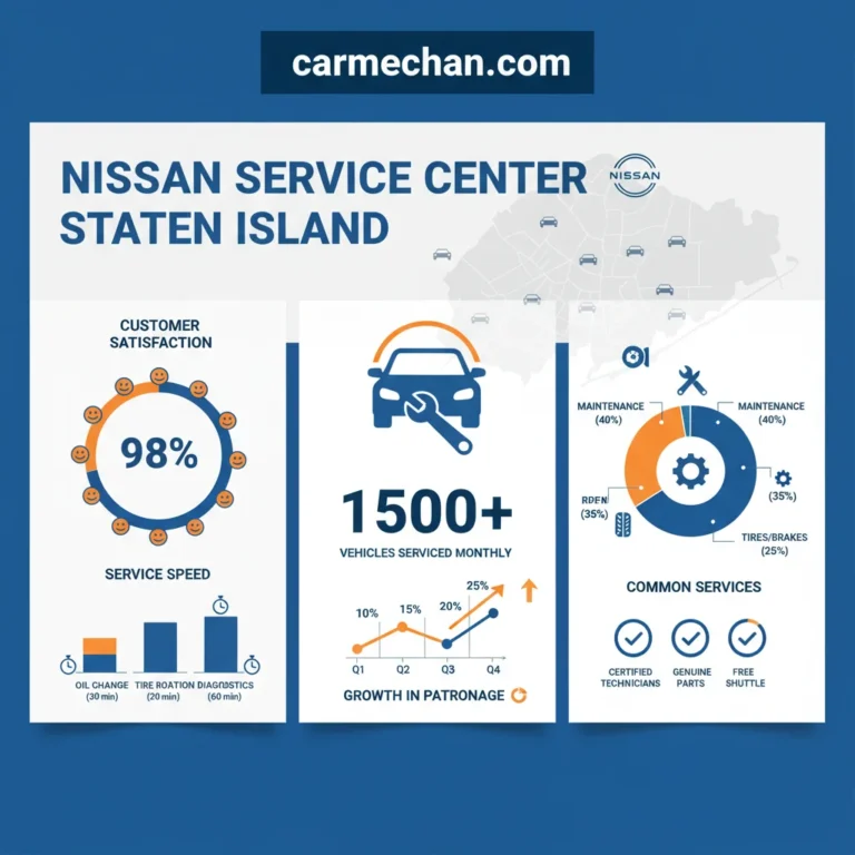Nissan Service Center Staten Island: Our Real Experience 2026