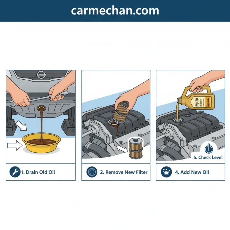 Choose The Best Oil For Your 2009 Nissan Altima Engine