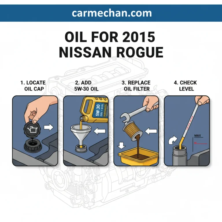 Optimal Oil For 2015 Nissan Rogue Essential Guide