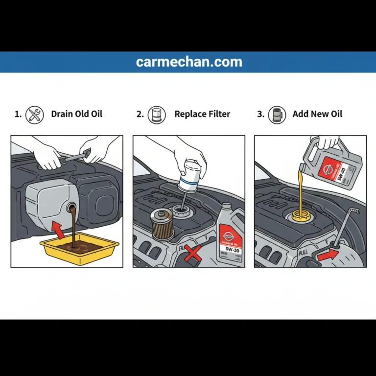 Best Oil for 2018 Nissan Altima: Expert Maintenance Guide 2026