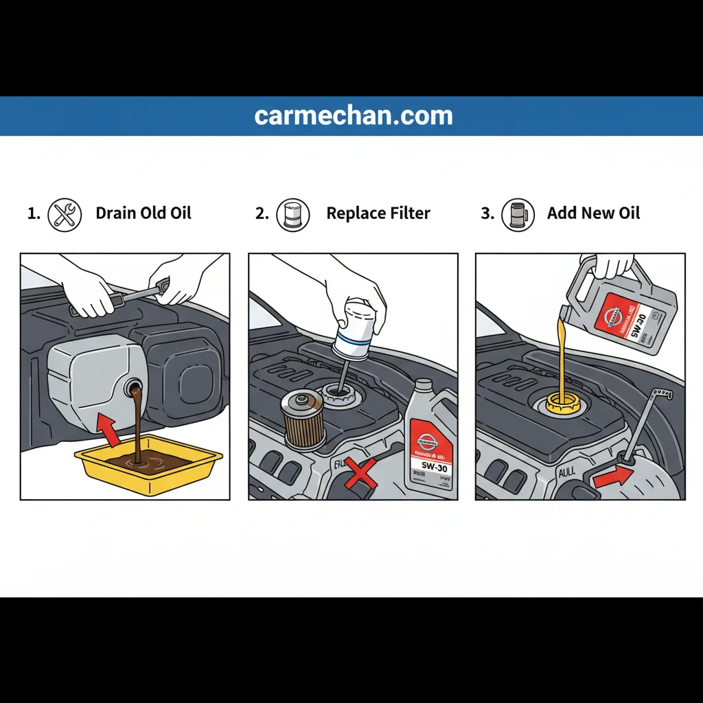 Best Oil for 2018 Nissan Altima Expert Maintenance Guide