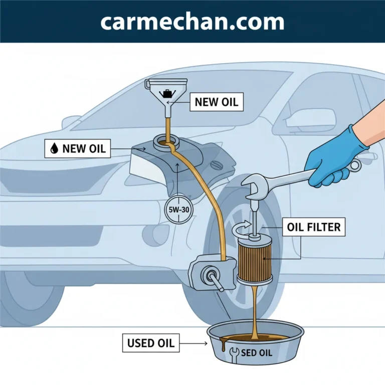 5 Best Oils for Nissan Altima: Model Year Guide 2026