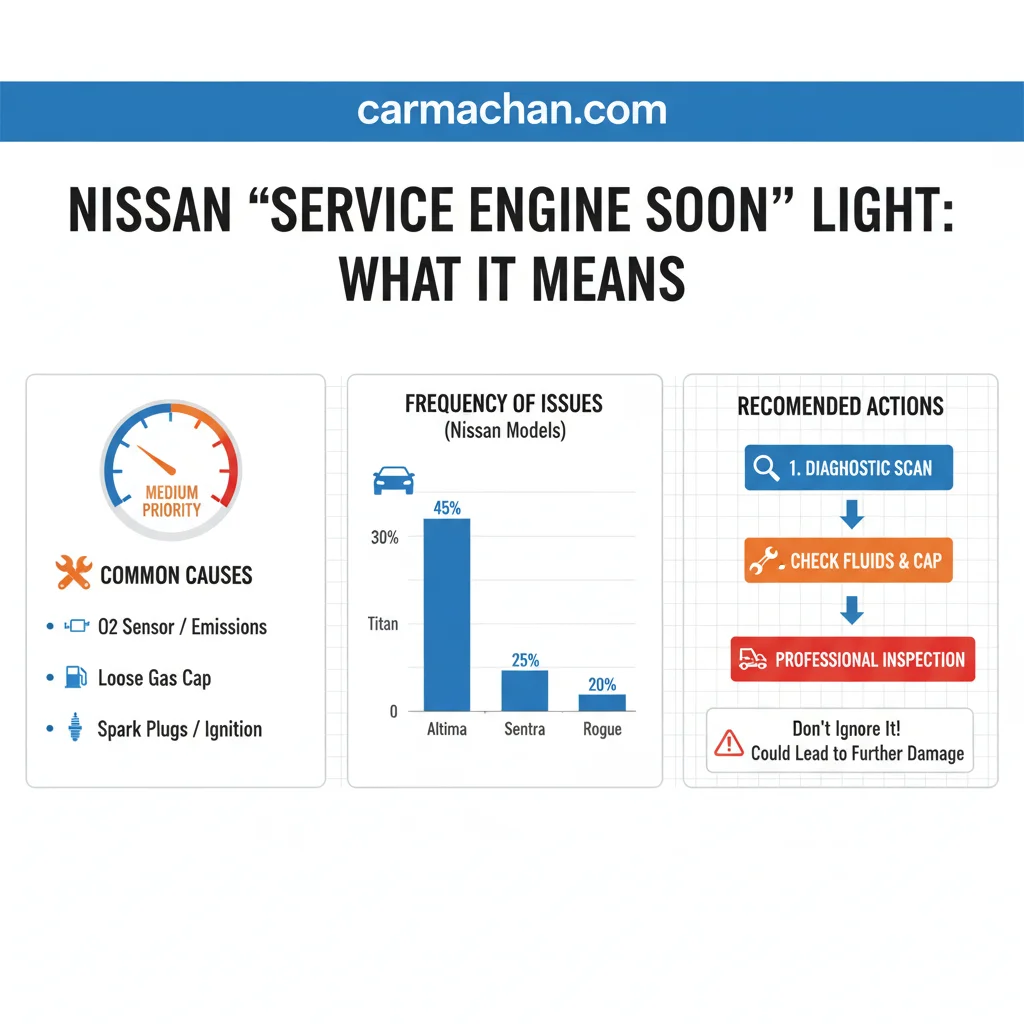 service engine soon nissan que significa data visualization chart