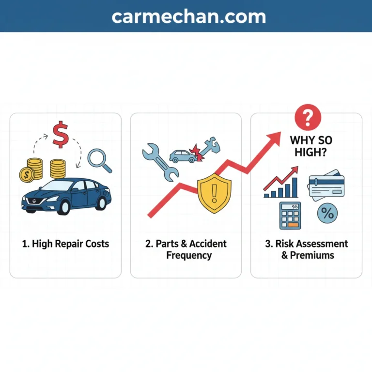 Why Nissan Altima Insurance Is So High: Real Tips to Lower It 2026