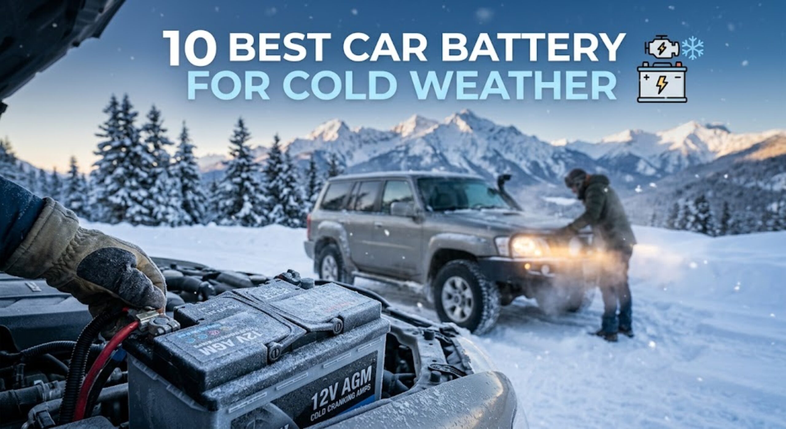 best car battery for cold weather
